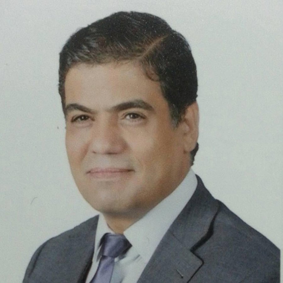 Dr. Gerges Algawly — official portrait