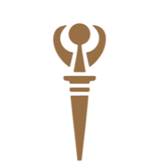 Egyptian scarab ornament