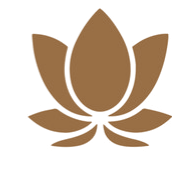 Egyptian lotus ornament