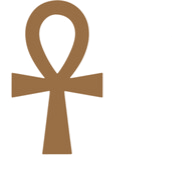 Egyptian hieroglyph ornament