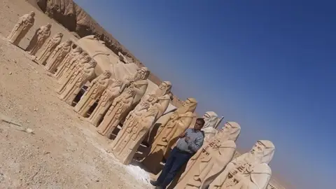 Desert Installation