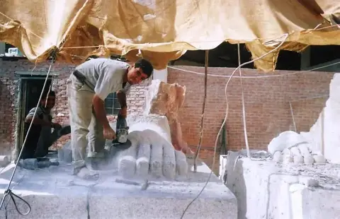 Work at height
