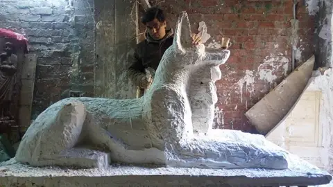 Anubis · shaping