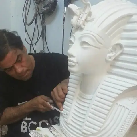The face