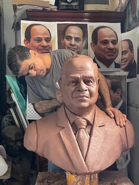 President El-Sisi