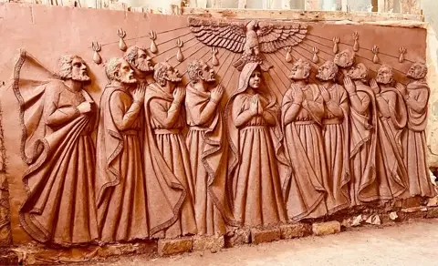 Martyrs Relief