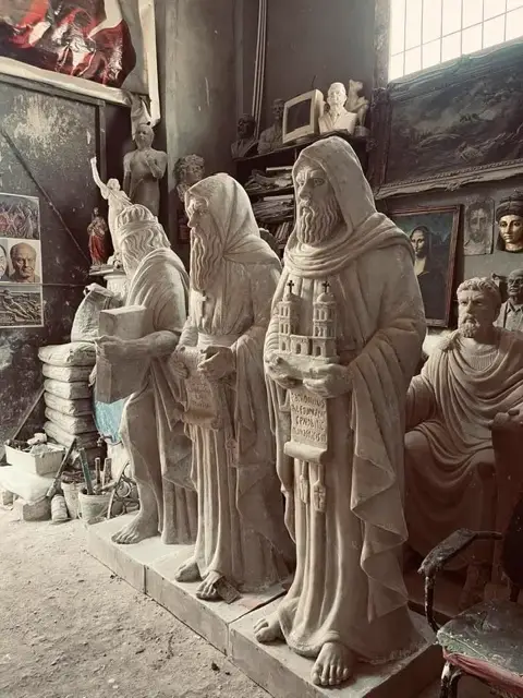 Coptic Fathers
